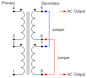 Parallel Secondary Connections