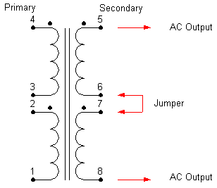 Series Secondary Connections